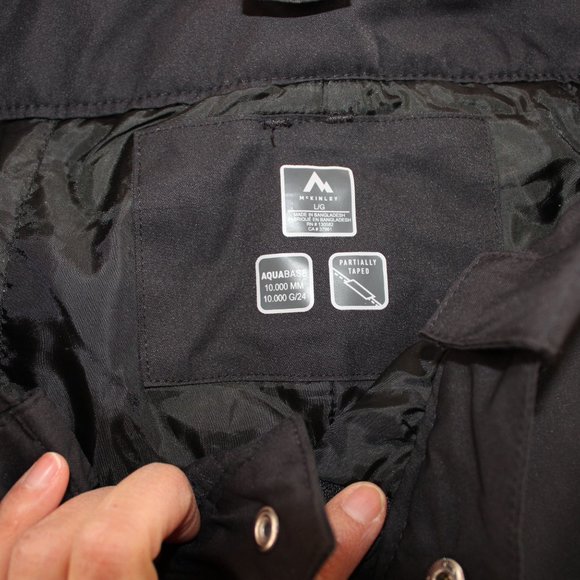 under armour,vans, mckinley winter clothes - Picture 14 of 14